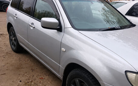 Mitsubishi Airtrek, 2001 год, 420 000 рублей, 3 фотография