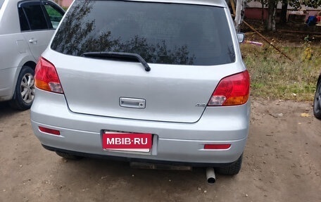 Mitsubishi Airtrek, 2001 год, 420 000 рублей, 2 фотография
