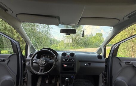 Volkswagen Caddy III рестайлинг, 2012 год, 485 000 рублей, 1 фотография
