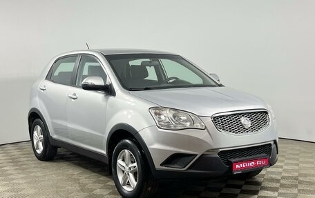SsangYong Actyon II рестайлинг, 2012 год, 849 100 рублей, 1 фотография