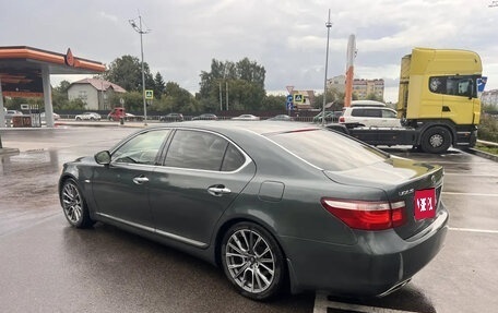Lexus LS IV, 2007 год, 1 250 000 рублей, 1 фотография