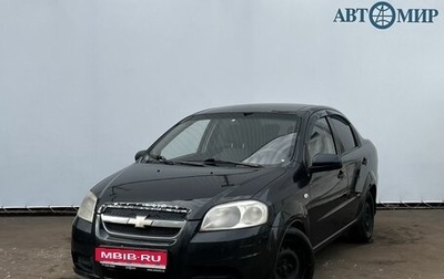 Chevrolet Aveo III, 2007 год, 280 000 рублей, 1 фотография