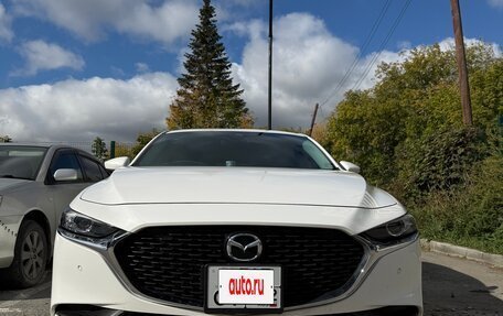 Mazda 3, 2020 год, 1 800 000 рублей, 1 фотография