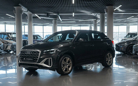 Audi Q2 I, 2022 год, 2 860 000 рублей, 1 фотография