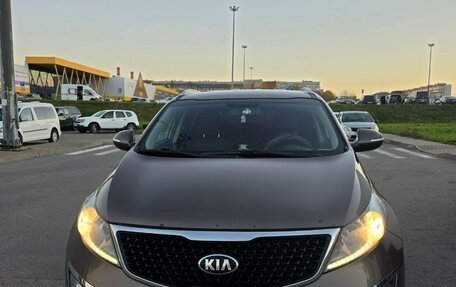 KIA Sportage III, 2015 год, 1 450 000 рублей, 2 фотография