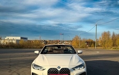 BMW 4 серия, 2021 год, 4 950 000 рублей, 1 фотография