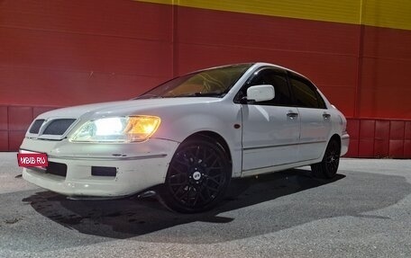 Mitsubishi Lancer IX, 2001 год, 260 000 рублей, 1 фотография