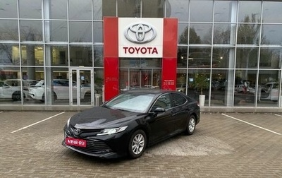 Toyota Camry, 2019 год, 2 290 000 рублей, 1 фотография