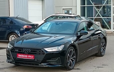 Audi A7, 2020 год, 4 400 000 рублей, 1 фотография