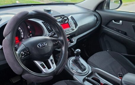 KIA Sportage III, 2015 год, 1 450 000 рублей, 4 фотография