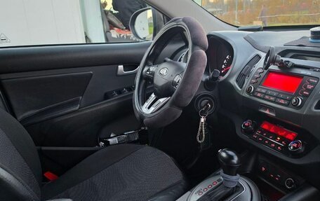 KIA Sportage III, 2015 год, 1 450 000 рублей, 5 фотография