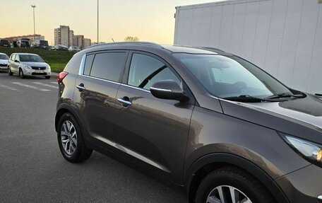 KIA Sportage III, 2015 год, 1 450 000 рублей, 13 фотография