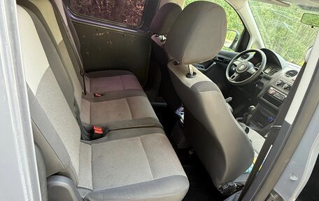 Volkswagen Caddy III рестайлинг, 2012 год, 485 000 рублей, 2 фотография