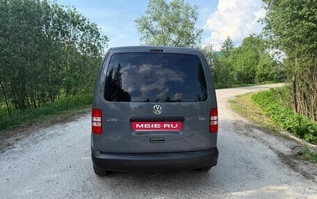Volkswagen Caddy III рестайлинг, 2012 год, 485 000 рублей, 3 фотография