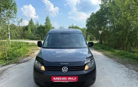 Volkswagen Caddy III рестайлинг, 2012 год, 485 000 рублей, 4 фотография