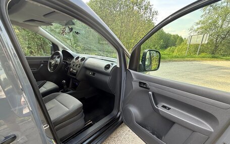 Volkswagen Caddy III рестайлинг, 2012 год, 485 000 рублей, 7 фотография