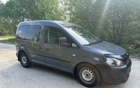 Volkswagen Caddy III рестайлинг, 2012 год, 485 000 рублей, 8 фотография