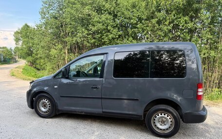 Volkswagen Caddy III рестайлинг, 2012 год, 485 000 рублей, 9 фотография