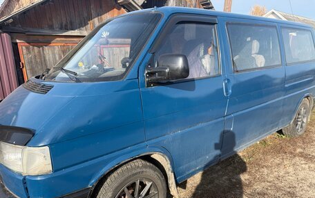 Volkswagen Transporter T4, 1994 год, 600 000 рублей, 8 фотография