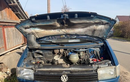 Volkswagen Transporter T4, 1994 год, 600 000 рублей, 12 фотография
