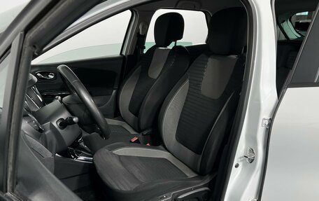 Renault Kaptur I рестайлинг, 2017 год, 1 215 000 рублей, 10 фотография