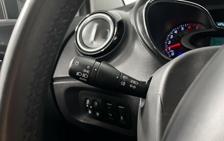 Renault Kaptur I рестайлинг, 2017 год, 1 215 000 рублей, 13 фотография