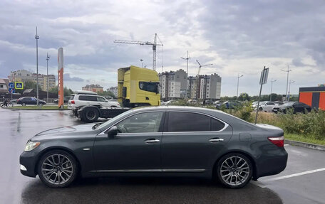Lexus LS IV, 2007 год, 1 250 000 рублей, 2 фотография