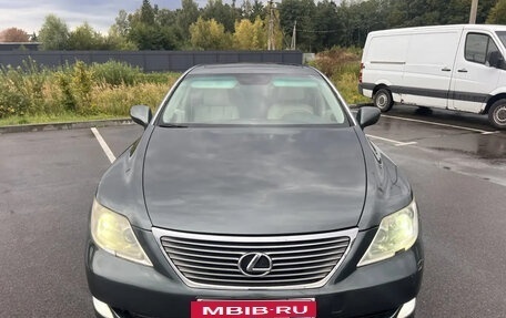 Lexus LS IV, 2007 год, 1 250 000 рублей, 3 фотография