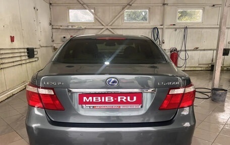 Lexus LS IV, 2007 год, 1 250 000 рублей, 6 фотография