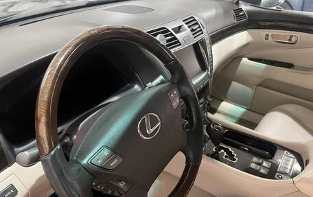 Lexus LS IV, 2007 год, 1 250 000 рублей, 9 фотография