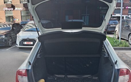 Skoda Rapid I, 2018 год, 480 000 рублей, 3 фотография