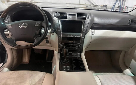 Lexus LS IV, 2007 год, 1 250 000 рублей, 10 фотография