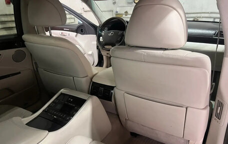 Lexus LS IV, 2007 год, 1 250 000 рублей, 11 фотография