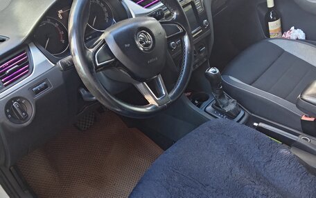 Skoda Rapid I, 2018 год, 480 000 рублей, 4 фотография