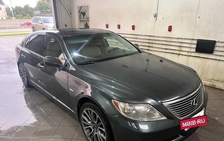 Lexus LS IV, 2007 год, 1 250 000 рублей, 7 фотография