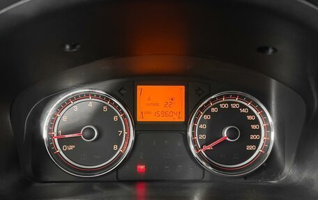 SsangYong Actyon II рестайлинг, 2012 год, 849 100 рублей, 11 фотография