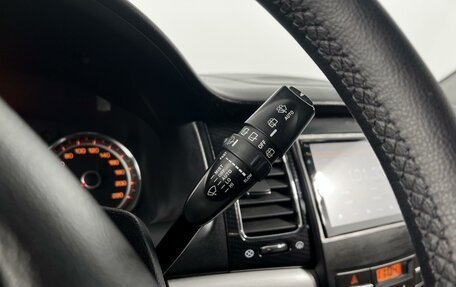 SsangYong Actyon II рестайлинг, 2012 год, 849 100 рублей, 13 фотография