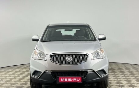 SsangYong Actyon II рестайлинг, 2012 год, 849 100 рублей, 3 фотография
