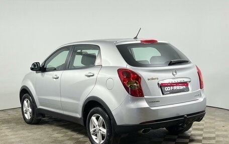 SsangYong Actyon II рестайлинг, 2012 год, 849 100 рублей, 2 фотография