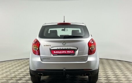 SsangYong Actyon II рестайлинг, 2012 год, 849 100 рублей, 4 фотография