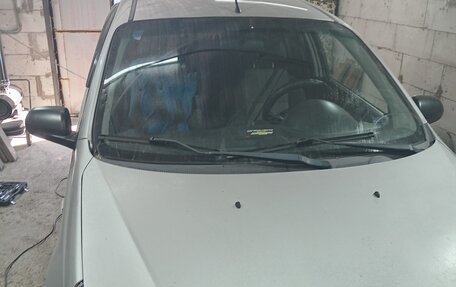 Chevrolet Aveo III, 2011 год, 340 000 рублей, 5 фотография