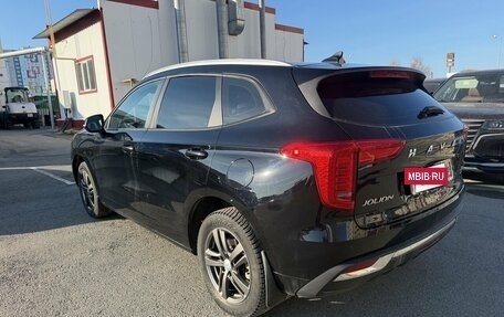 Haval Jolion, 2023 год, 1 880 000 рублей, 4 фотография