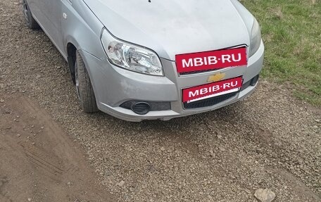 Chevrolet Aveo III, 2011 год, 340 000 рублей, 4 фотография