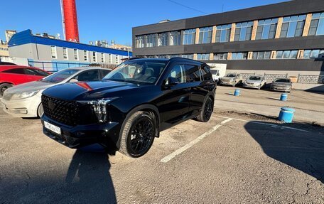 GAC GS8, 2023 год, 3 400 000 рублей, 12 фотография