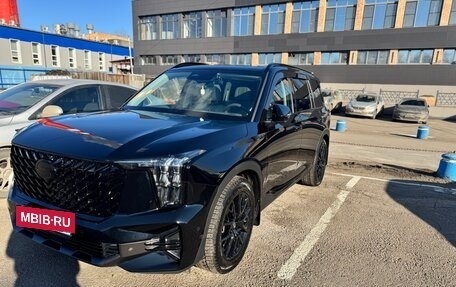 GAC GS8, 2023 год, 3 400 000 рублей, 6 фотография