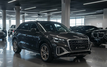 Audi Q2 I, 2022 год, 2 860 000 рублей, 2 фотография