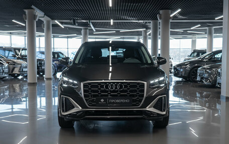Audi Q2 I, 2022 год, 2 860 000 рублей, 3 фотография