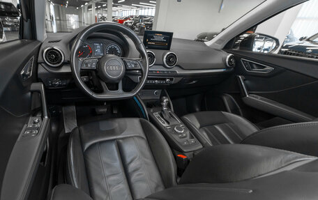 Audi Q2 I, 2022 год, 2 860 000 рублей, 7 фотография