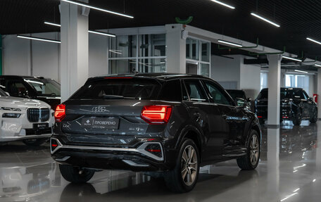 Audi Q2 I, 2022 год, 2 860 000 рублей, 5 фотография