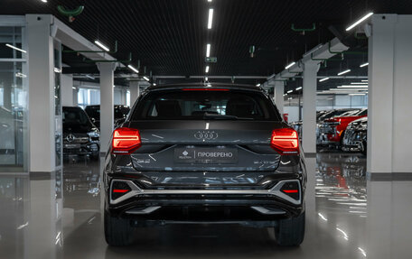 Audi Q2 I, 2022 год, 2 860 000 рублей, 6 фотография